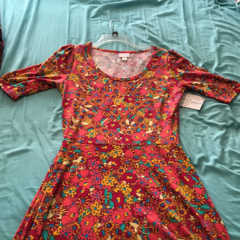 LulaRoe Ana Dress